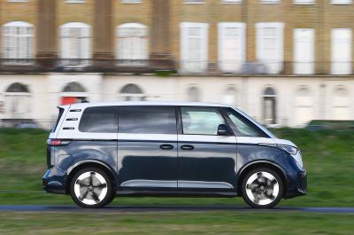 Volkswagen ID Buzz side
