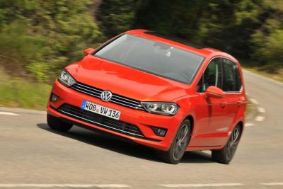 Discounts on new Volkswagen Golf SV