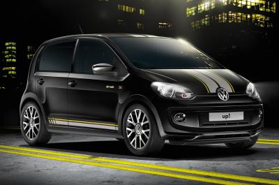 Volkswagen launches the new Street Up and Club Up