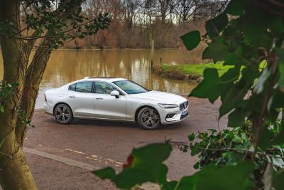 Volvo S60 LT lead