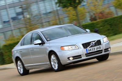Deal of the Day: Volvo S80