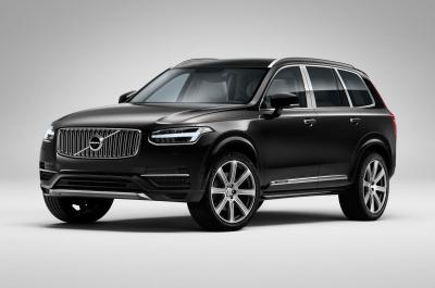 2015 Volvo XC90 - full info, pics, engines, price, on sale date, review