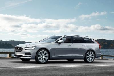 Volvo V90 revealed - all you need to know