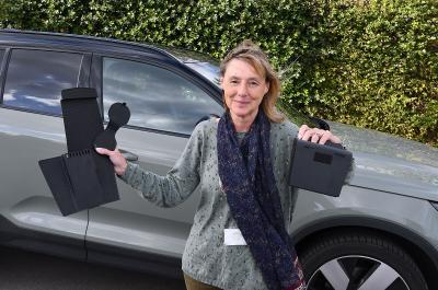 Volvo XC40 Recharge long termer