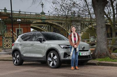 Volvo XC40 Recharge long termer