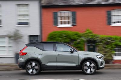 Volvo XC40 long termer