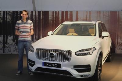 2015 Volvo XC90 video - five things you need to know