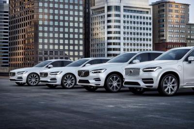 Volvo recalls over 500,000 cars due to fire risk