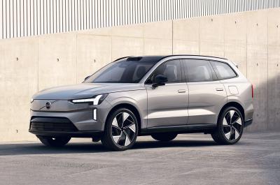 Volvo EX90 2023 front