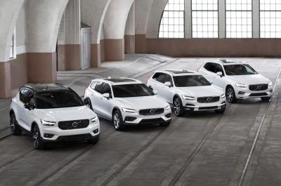 Volvo models