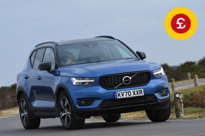 Volvo XC40 TP 
