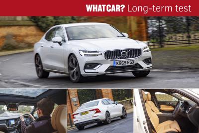 Volvo S60 long-term review lead