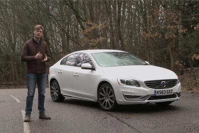 Video review: Volvo S60