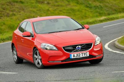 Used car of the week: Volvo V40