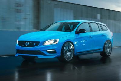 Volvo V60 Polestar edition announced