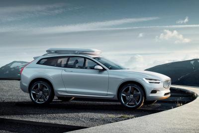 New 2015 Volvo XC90 - all you need to know