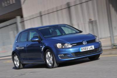 2015 VW Golf