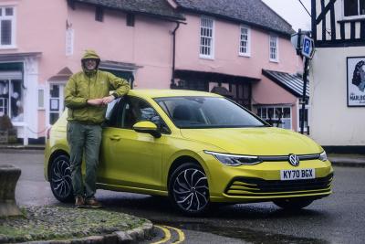 Volkswagen Golf 2021 Long Term intro