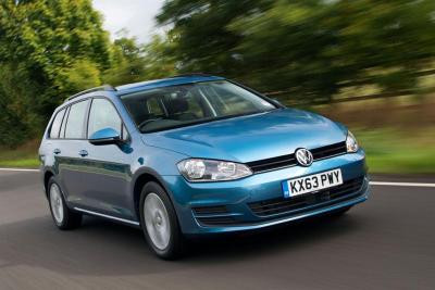 Deal of the Day: Volkswagen Golf Estate