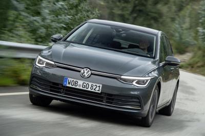 2020 Volkswagen Golf TDI