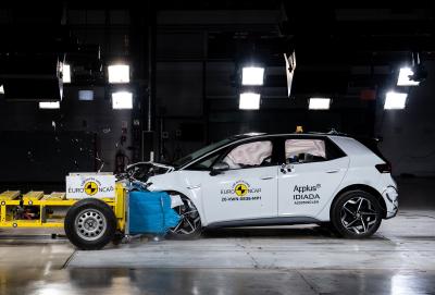 Volkswagen ID.3 crash test
