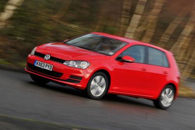 Our cars: Volkswagen Golf hello