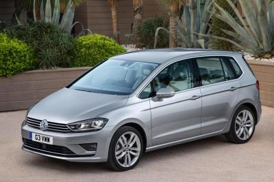 VW Golf SV prices start at 18,875
