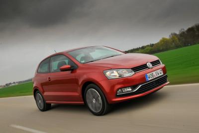 Deal of the day: new Volkswagen Polo