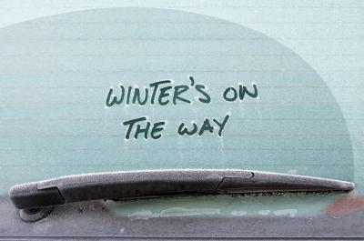 It’s important to prepare for the icy road ahead – whether it’s giving your van a health check or adding accessories