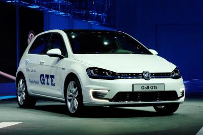VW plug-in hybrid tech for 'every segment'