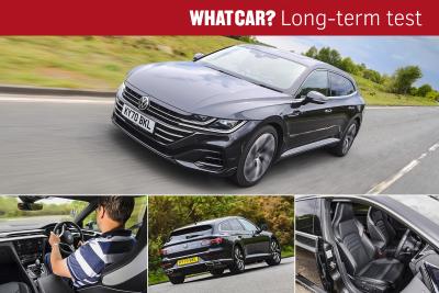 Volkswagen Arteon SB long-term test review