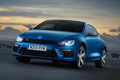 Deal of the day: Face-lifted Volkswagen Scirocco