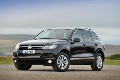 Large savings on big 4x4s