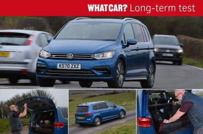 Volkswagen Touran long-term test