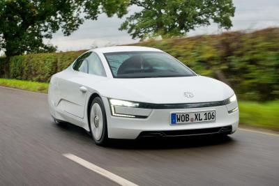 Volkswagen XL1 to cost 98,515