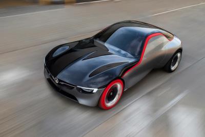 Vauxhall GT Concept revealed