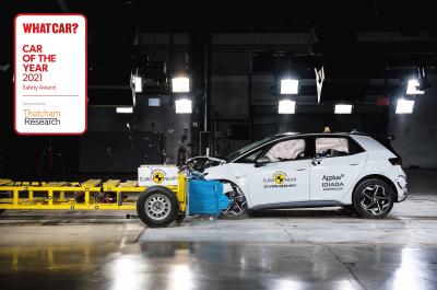 2021 Safety Award VW ID.3