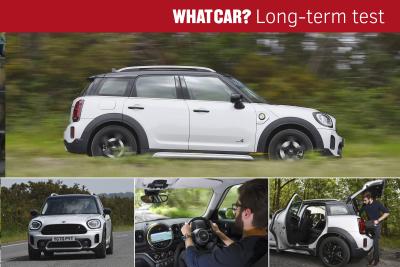 Mini Countryman long-term test review