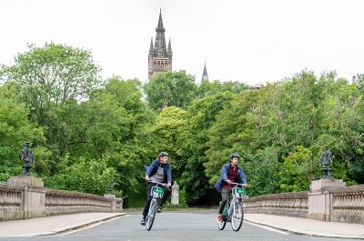 OVO e-bikes lead image