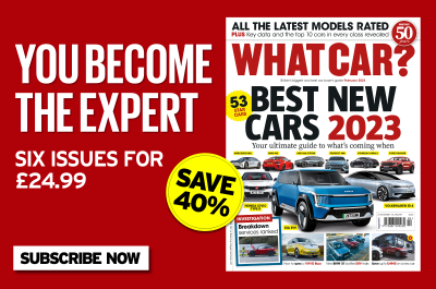 What Car? Feb/Mar subscriber offer