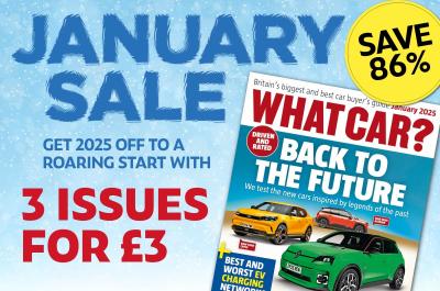 What Car? January subs offer