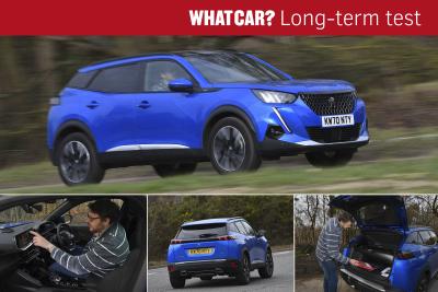 Peugeot 2008 GT 1.2 PureTech 130 long-term test review