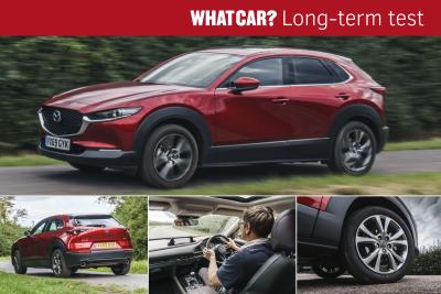 Mazda CX-30 long-term test review