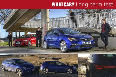 Used Seat Leon (2013-present) long-term test review
