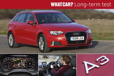 Used Audi A3 (13-present) long term test review
