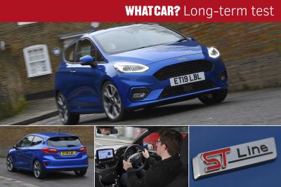 Used Ford Fiesta (17-present) long term test review