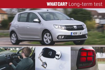 Used Dacia Sandero (13-present) long term test review
