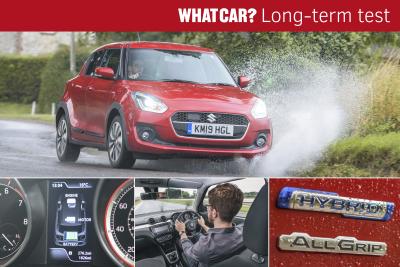 Used Suzuki Swift Hybrid (17-present) long term test review