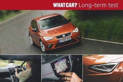 Seat Ibiza long-term composite