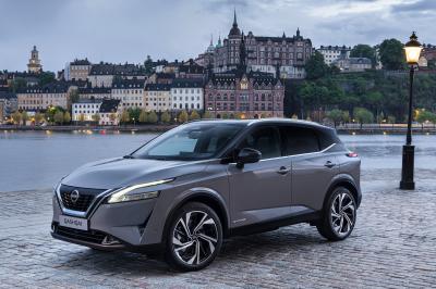 The Nissan Qashqai e-POWER: your chance to give it a test drive